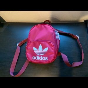 Adidas mini backpack